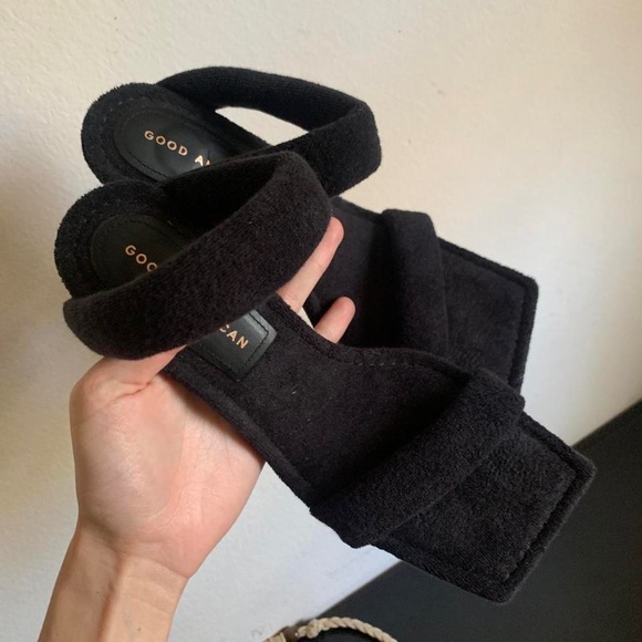 GOOD AMERICAN HEELS - Picture 6 of 6